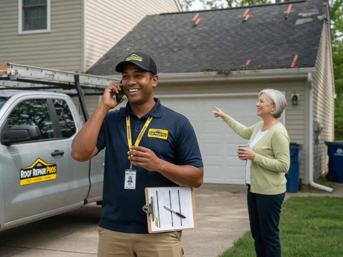 Roof Repair Bimble, KY FAQs